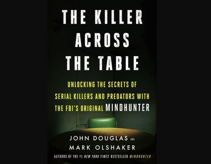 The Killer Across the Table book
